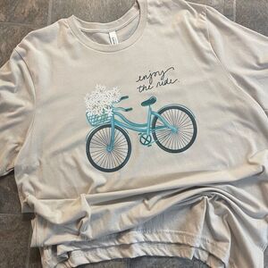 Enjoy‎ the Ride T-shirt